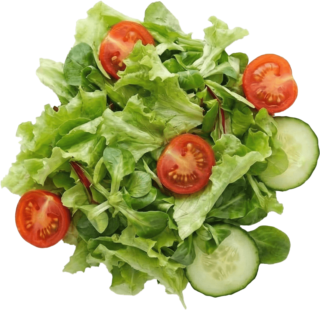 Frischer Salat