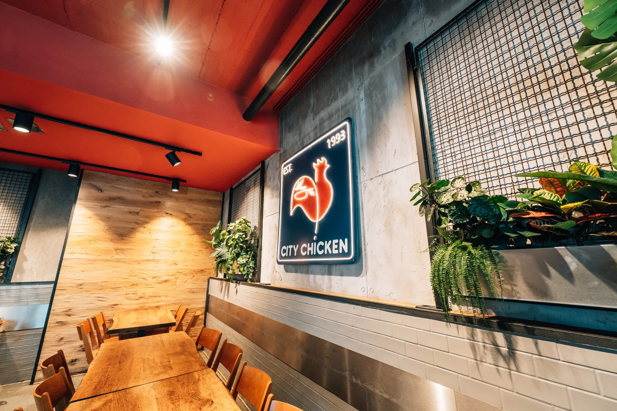 Nhas City Chicken geplante Filiale Köln